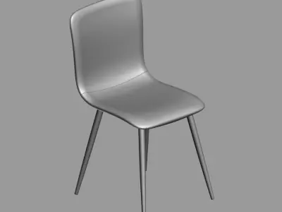 chair 55 3D model