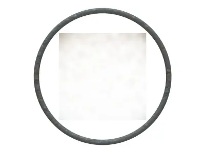 O Ring Vedabras 12886 3D model