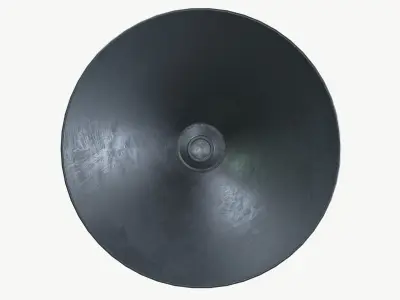 Loud Speaker 3D model