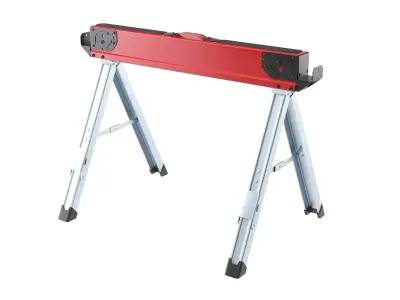 Sawhorse 3D model purchase