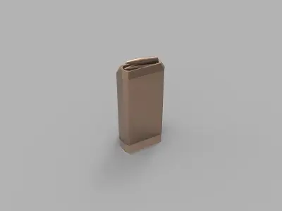 Ammo Magazine 3D model