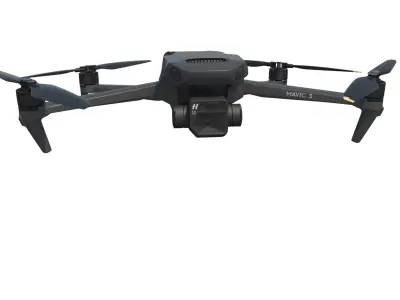 DJI Mavic 3 Drone 3D model purchase