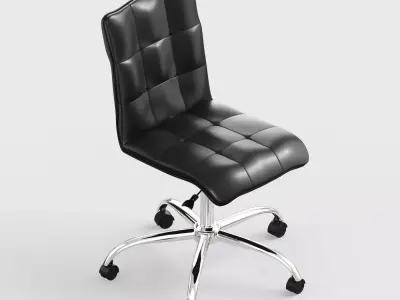 office chair 10 3D model