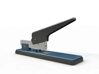 Heavy Duty Stapler 3D model