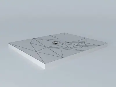 Tank (sketchyphysics) Free 3D model