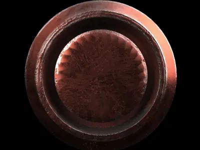 Bullet Cartridge  3D model