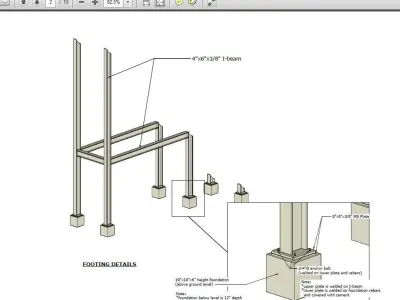 COCONUT INCLINED CONVEYOR 3D model