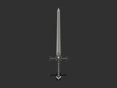 Sword Free 3D model get