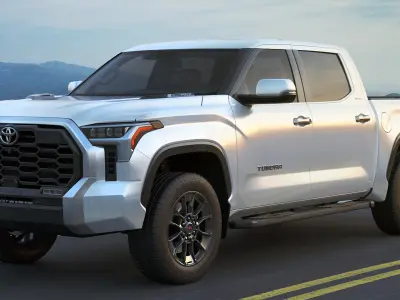  Toyota Tundra 2022 