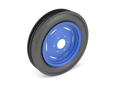 Wheel 15 3D model