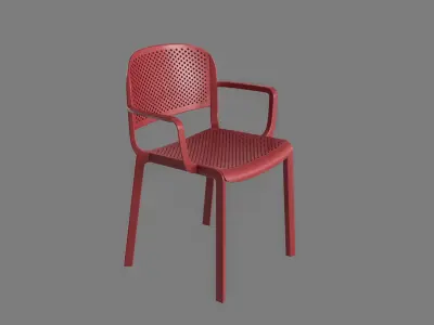 Chair 3D model buy