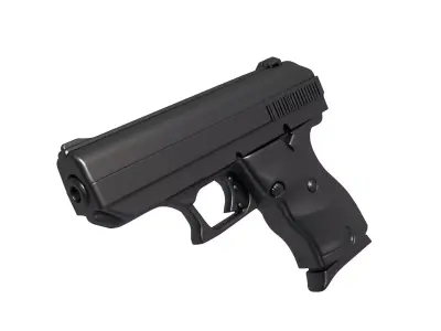 Hi Point C9 Yeet Cannon  3D print model