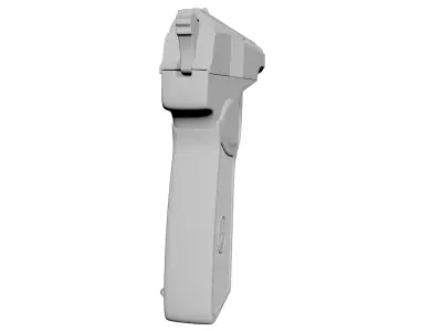 Gun PM 3D model