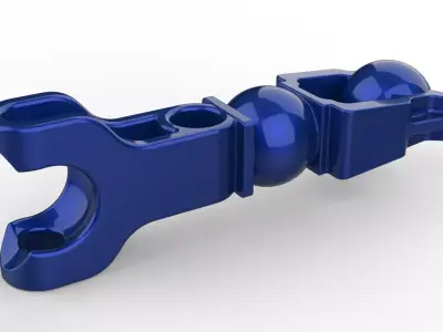 LEGO Bionicle compatible part 3D print model order