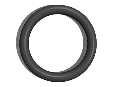 O Ring Vedabras 12233 3D model