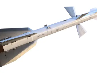 R-27R  3D model