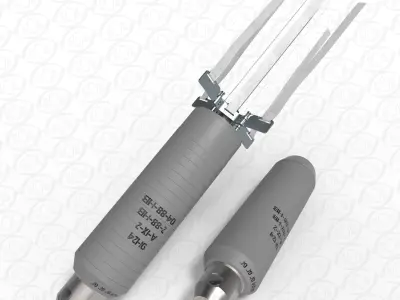 9N24 fragmentation submunition 3D printable moulage 3D model