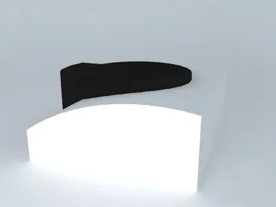 Simultaneous Thermal Analyzer Free 3D model