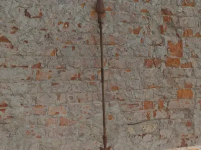 Spears  3D model