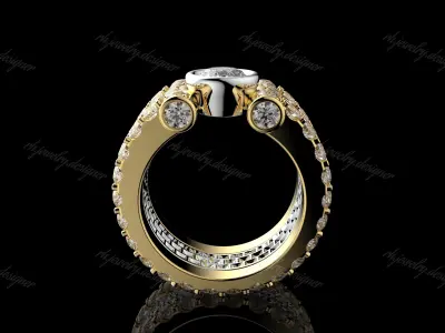 Gold N1178 3D print model purchase