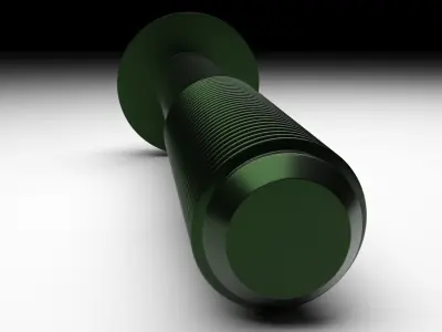 Bolt Tool 3D model by erikyavrumyan