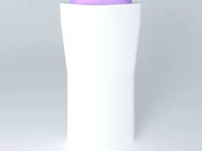 Dustbin gate layer Sangenic Free 3D model