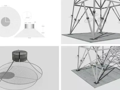 Snake Protector Free 3D model