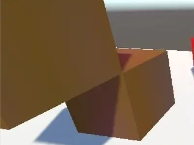 Elephanto cube and cube Free 3D model