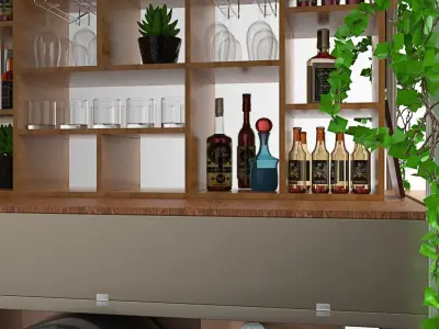 Foodcar 3D model