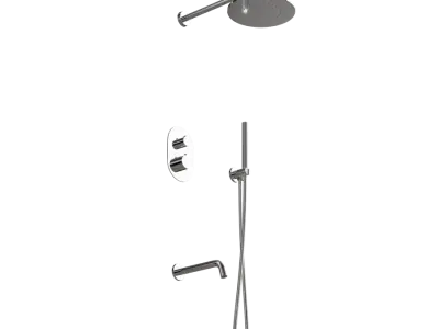  Borhn Shower Models 