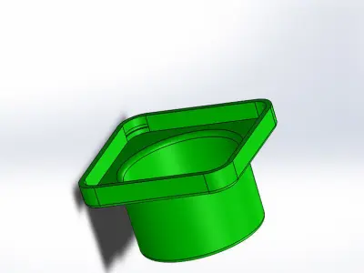 prouduct kite Free 3D model