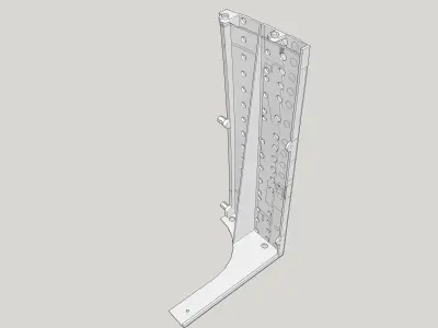1-72nd Titanic - PART 23 - MUST READ DESCRIPTION 3D print model