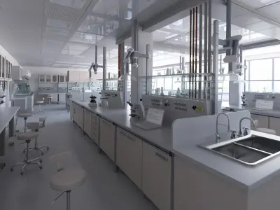 Laboratory 2 3D model