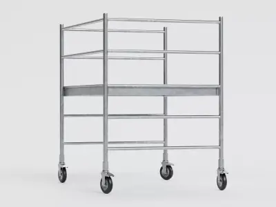 -Scaffolding V5- 3D model