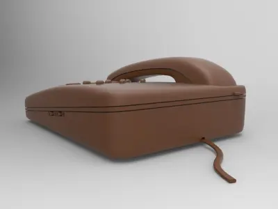 Phone mod3 3D print model