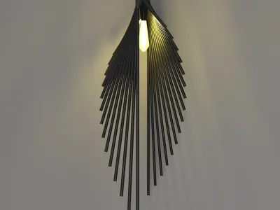 Lighting 5 3D model
