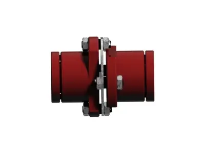 Coupling Inventor 2013 Free 3D model