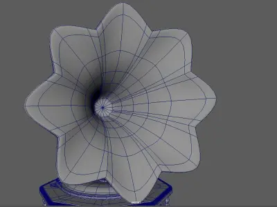 Bluetooth Gramophone 3D model