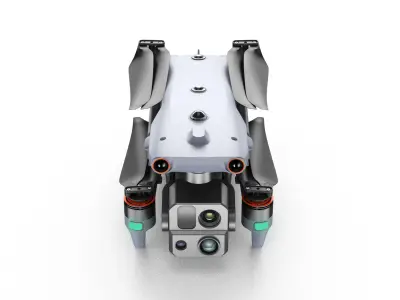 Autel Robotics EVO Max Drone 3D model