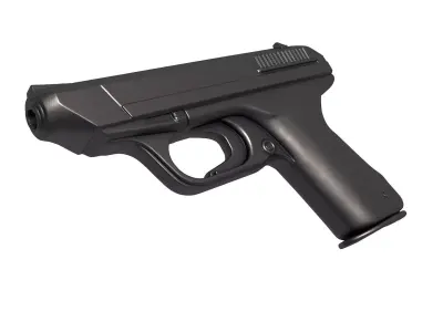  Koch VP70 3D print model