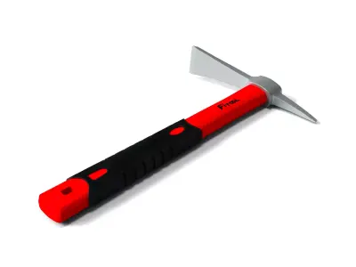 Fitool Forged Woodworking Hammer 3D model