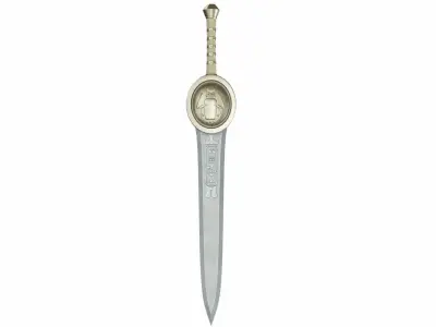Bladesword 3D model