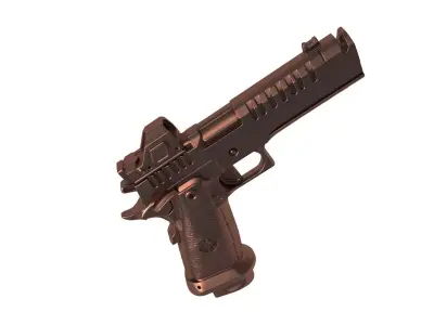 Watchtower Apache 3D print model