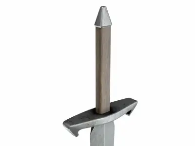 Espada 3D model purchase