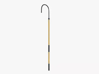 Insulated Rescue Hook Low-poly 3D model