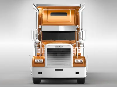 Freightliner Classic XL 3D model