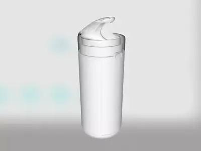 clean air Free 3D model