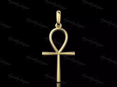 Gold N1123 3D print model