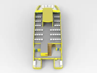 WaterTixi 3D model