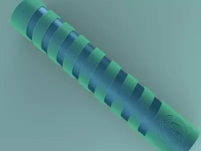reservoir cover design challange Free 3D model